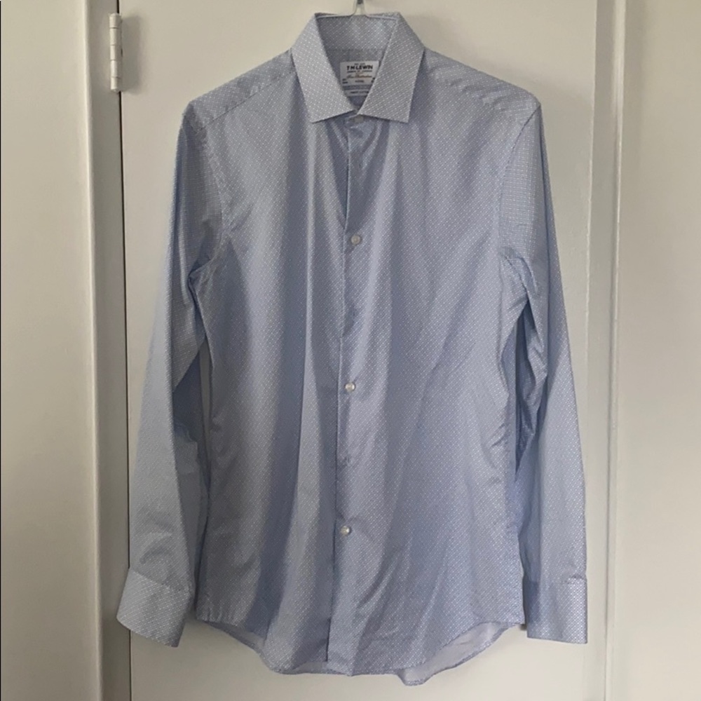 Classic British Tailored Shirt